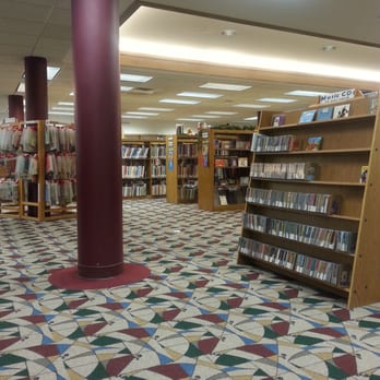 Davis County Library - Children's section is in the dungeon basement, where children belong. - Libraries Near Me - Bountiful, Utah