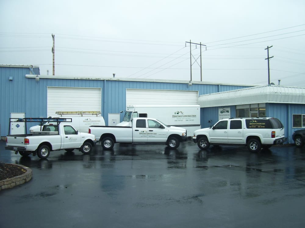 HERITAGE CONSTRUCTION - Updated April 2025 - 1425 Alabama St, Longview ...
