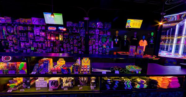 Monster Mini Golf Chantilly by null