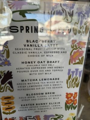 Menu photo 2 Romancing the Bean Cafe Burbank, CA