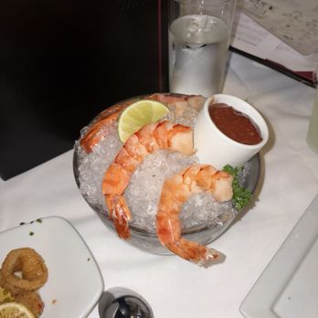 Ruth's Chris Steak House - Amazing shrimp cocktail - Steakhouses Near Me - Anaheim, California Ruth's Chris Steak House - Amazing shrimp cocktail - Steakhouses Near Me - Anaheim, California