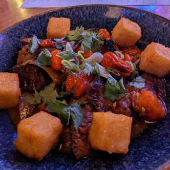 Cabra - Steak Saltado - Peruvian Near Me - Chicago, Illinois
