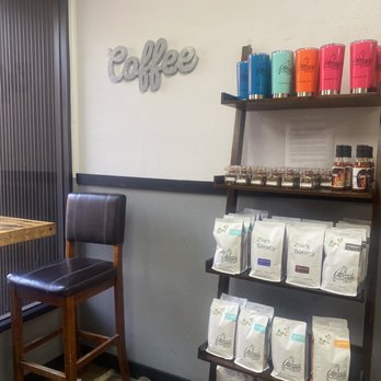The Cheyenne Cup - Coffee & Tea Near Me - Cheyenne, Wyoming