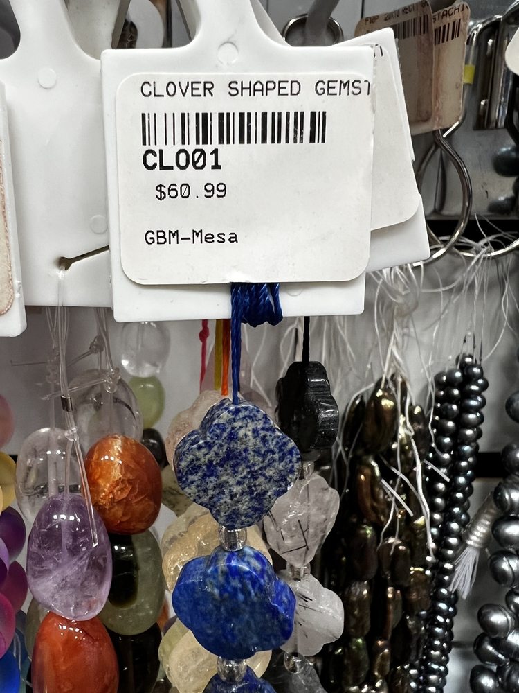 GEM & BEAD MALL 43 Photos & 13 Reviews 1829 North Power Rd, Mesa