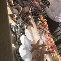 Marcia Selden Catering & Event Planning - Out of this world seafood!