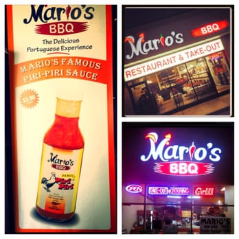 Mario's Bbq - Two locations now serving the best portuguese chicken!!! - Barbeque Near Me - Mississauga, Ontario Mario's Bbq - Two locations now serving the best portuguese chicken!!! - Barbeque Near Me - Mississauga, Ontario