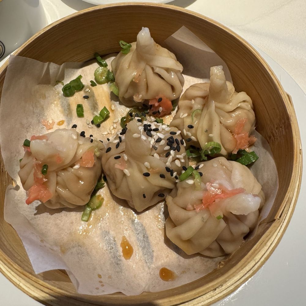 BG Restaurant - Duck dumplings - New American Near Me - New York, New York BG Restaurant - Duck dumplings - New American Near Me - New York, New York