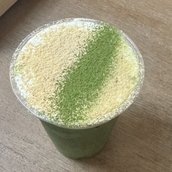 Shoji - matcha einspanner (current) - Cocktail Bars Near Me - San Francisco, California Shoji - matcha einspanner (current) - Cocktail Bars Near Me - San Francisco, California