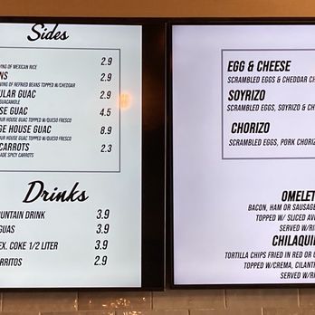 The Villa On Grand - Menu 2. - Mexican Near Me - Escondido, California The Villa On Grand - Menu 2. - Mexican Near Me - Escondido, California