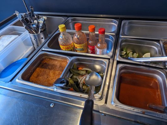 Tacos El Ultimo Baile by null