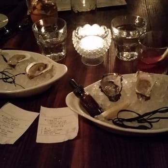 Kimball House - Life changing oysters here! - New American Near Me - Decatur, Georgia