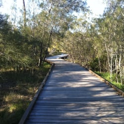 Tingalpa Creek Track