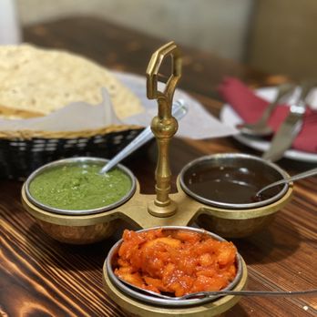 Kabab and Curry - Raleigh - a variety of sauces - Indian Near Me - Raleigh, North Carolina Kabab and Curry - Raleigh - a variety of sauces - Indian Near Me - Raleigh, North Carolina
