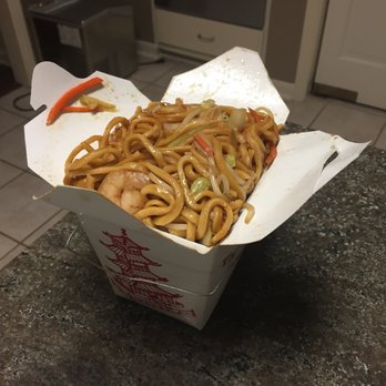 China City - Shrimp or Beef Lo Mein - Chinese Near Me - Covington, Louisiana China City - Shrimp or Beef Lo Mein - Chinese Near Me - Covington, Louisiana