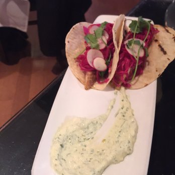 Aperitivo - Fish tacos! - Tapas Bars Near Me - Ottawa, Ontario