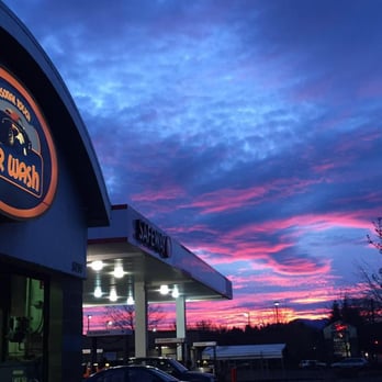 Personal Touch - Beautiful sunset during spring - Car Wash Near Me - Corvallis, Oregon Personal Touch - Beautiful sunset during spring - Car Wash Near Me - Corvallis, Oregon