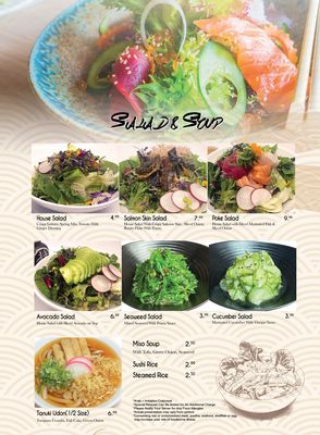 Menu photo 8 Eat's Ayce Sushi Alhambra, CA Menu photo 8 Eat's Ayce Sushi Alhambra, CA