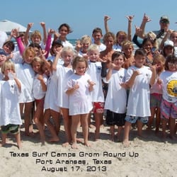 Texas Surf Camps
