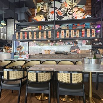 Chubby Cat Sushi - Sushi Bars Near Me - Delray Beach, Florida