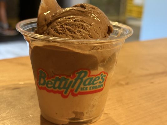 Betty Rae's Ice Cream by null