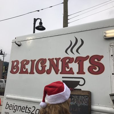 BEIGNETS 2 GO FRENCH DOUGHNUTS by null