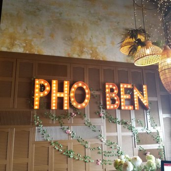 Pho Ben - Heights - Entrance way - Vietnamese Near Me - Houston, Texas Pho Ben - Heights - Entrance way - Vietnamese Near Me - Houston, Texas