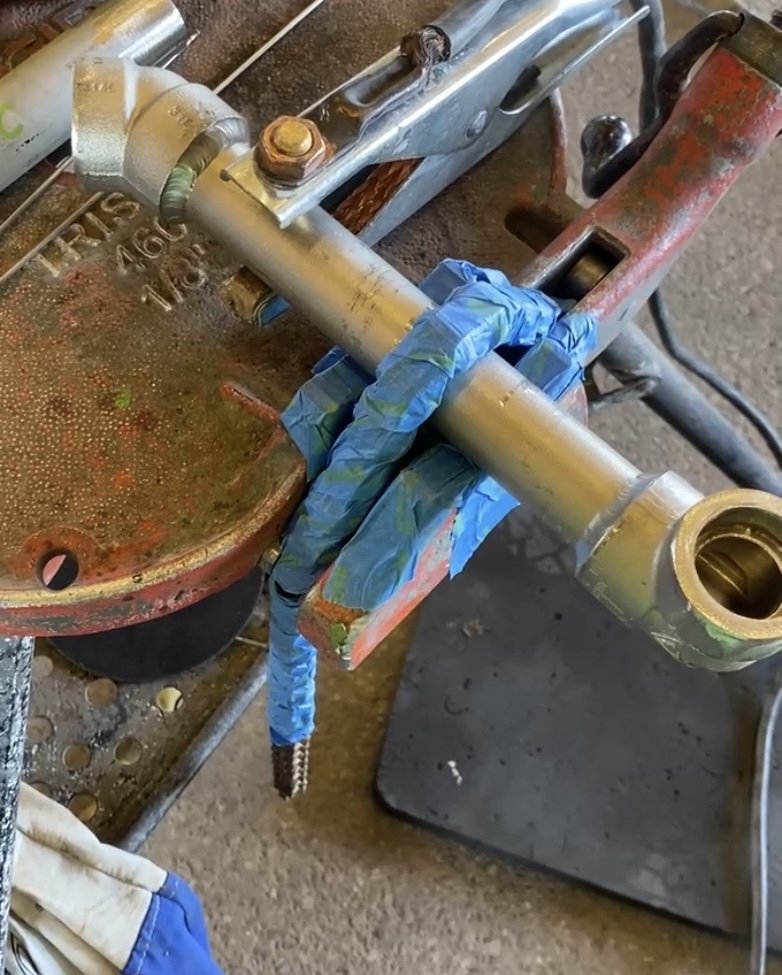 Slide of Lone Star Welding & Construction