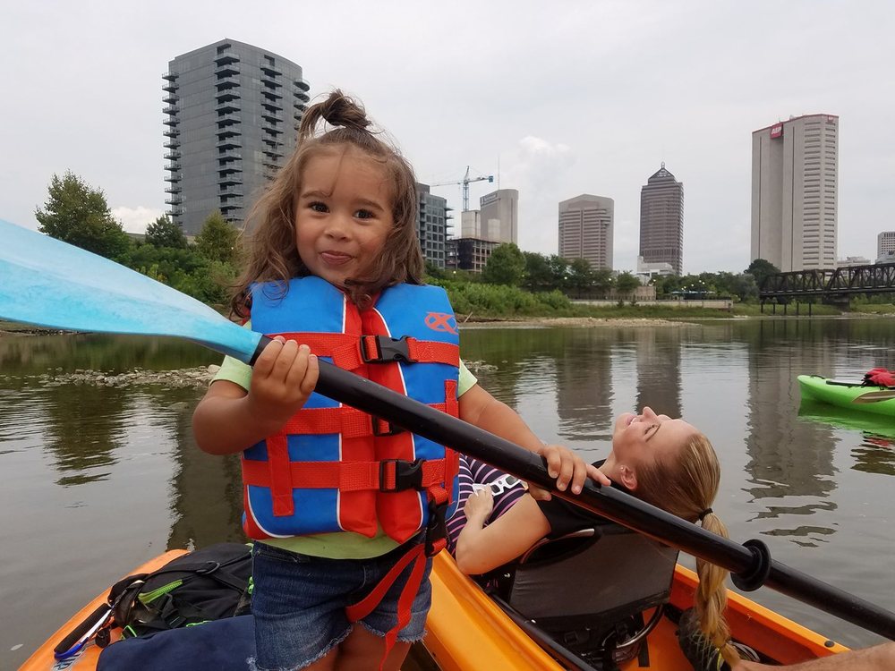 Paddle In The City - social services organization in Columbus, OH