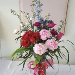 Anna's Flowers