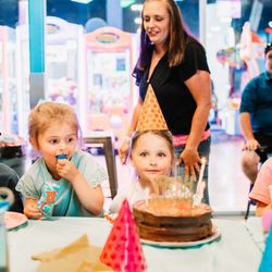 Altitude Trampoline Park San Dimas