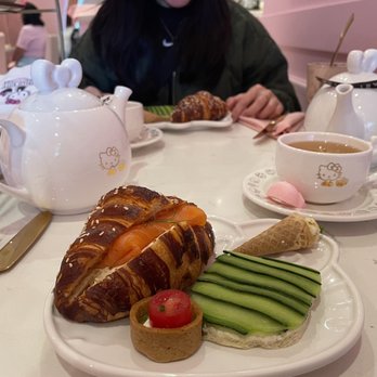 Hello Kitty Cafe - Cafes Near Me - Irvine, California