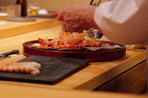 Sushi Yoshizumi by null