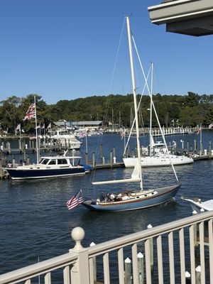 St. Michaels Harbour Inn, Marina & Spa by null