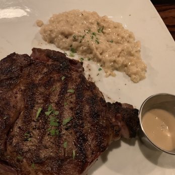 Back Room Steakhouse - Steakhouses Near Me - Apopka, Florida