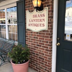 Brass Lantern Antiques