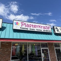 Plasterkraze