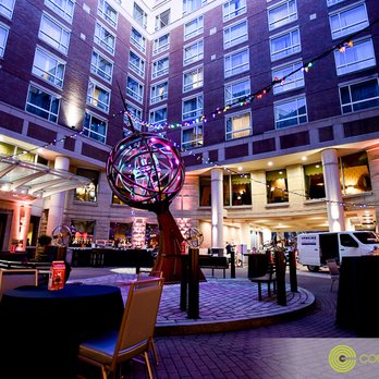 Corinthian Events - Stranger Things Party at the Kimpton Marlowe Hotel in Cambridge - Party & Event Planning Near Me - Boston, Massachusetts