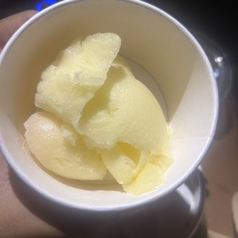 Phuse Cream - Passionfruit Sorbet - Ice Cream & Frozen Yogurt Near Me - Plantation, Florida