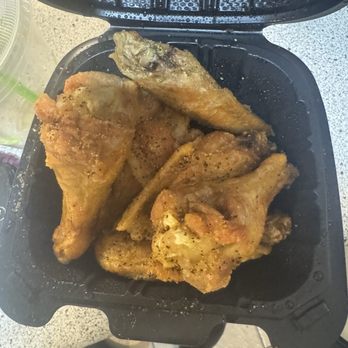 Shane's Pizza On 87 - Lemon pepper wings - Salad Near Me - Chandler, Arizona Shane's Pizza On 87 - Lemon pepper wings - Salad Near Me - Chandler, Arizona