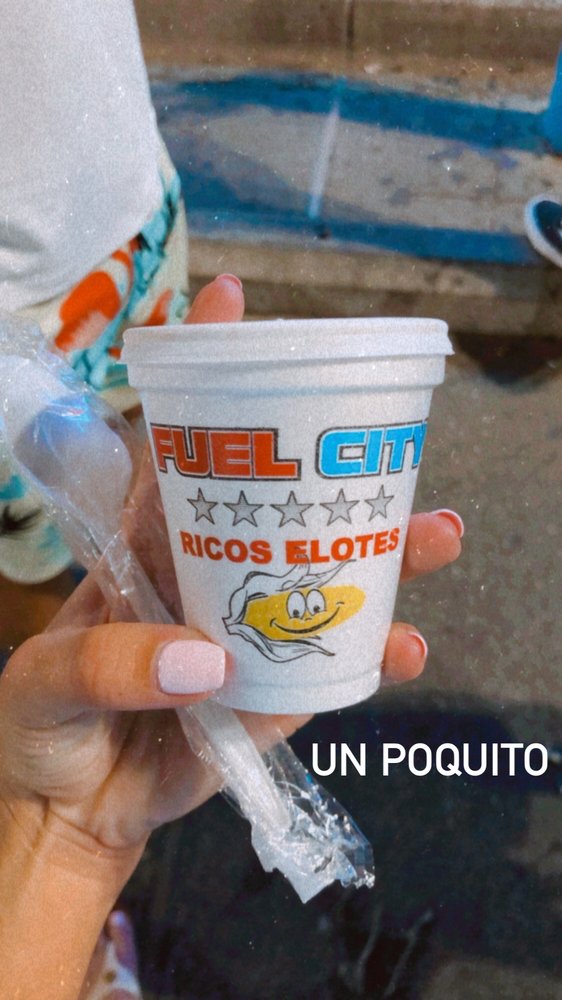 Fuel City - Dallas
