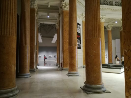 Palazzo delle Esposizioni by null