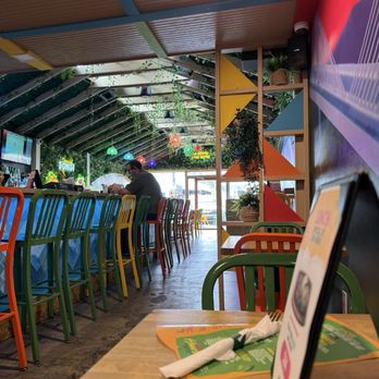 Ciudad Bonita - Interior - Colombian Near Me - North Charleston, South Carolina