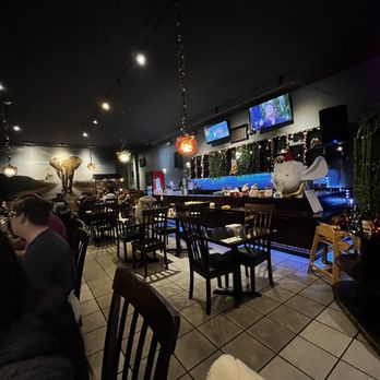 New Thai Elephant - Interior - Thai Near Me - San Francisco, California New Thai Elephant - Interior - Thai Near Me - San Francisco, California