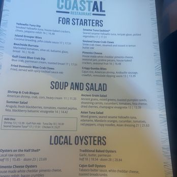 Coastal Orange Beach - Seafood Near Me - Orange Beach, Alabama Coastal Orange Beach - Seafood Near Me - Orange Beach, Alabama