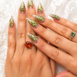 Nails design by Vannie