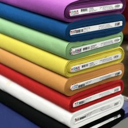 Simply Fabric - RK Kona Cotton