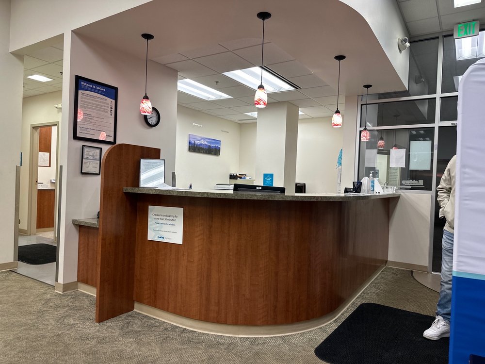 LABCORP Updated August 2024 14 Photos 4015 Lake Otis Pkwy