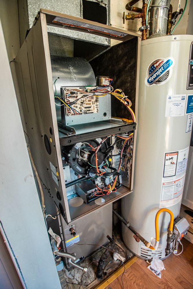 Slide of Garon T Plumbing Heating & AC