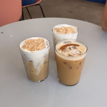 Eyes Peeled Coffee - Banana Latte, Georgia on my mind - Coffee & Tea Near Me - Los Angeles, California Eyes Peeled Coffee - Banana Latte, Georgia on my mind - Coffee & Tea Near Me - Los Angeles, California