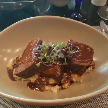 Blue Matisse - Short Ribs - New American Near Me - Doral, Florida Blue Matisse - Short Ribs - New American Near Me - Doral, Florida